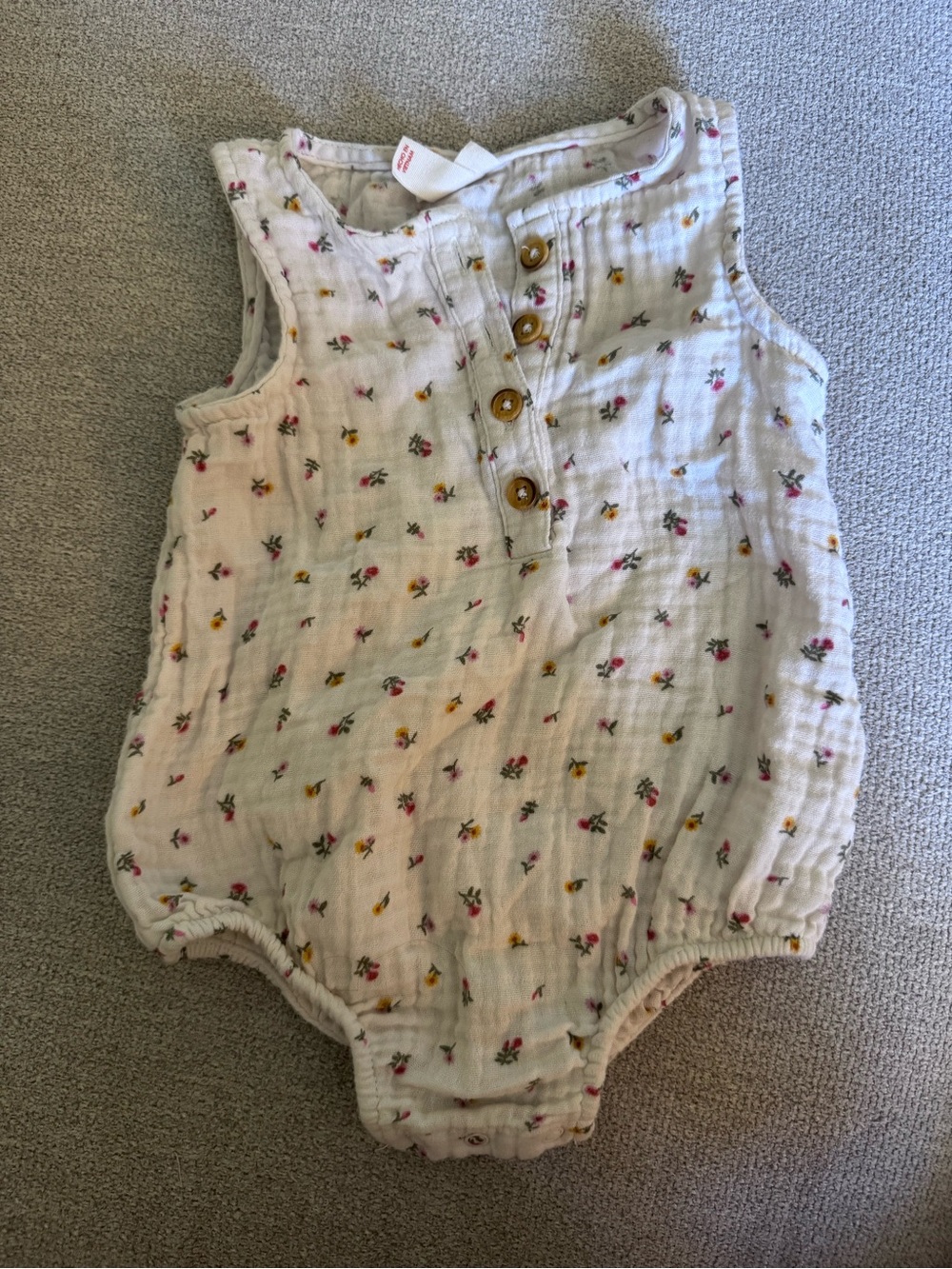 Cat and Jack Outfit